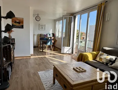 Appartement à Maisons-Alfort (94700)