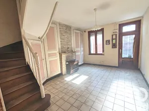 Maison de ville à Amiens (80000)