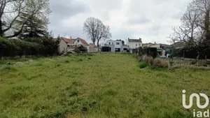 Building plot at Rezé (44400)
