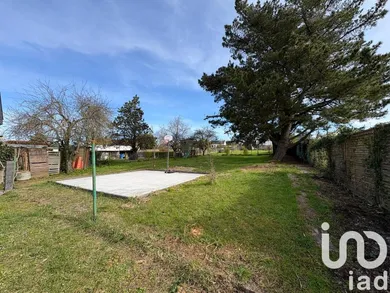 Building plot at Saint-Malo-de-Guersac (44550)