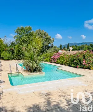 Traditional house in Plascassier (06130)