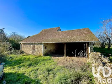 Barn in Angles-sur-l'Anglin (86260)