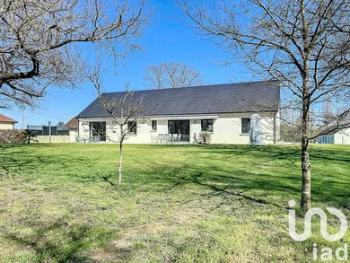 Maison traditionnelle à Romorantin-Lanthenay (41200)