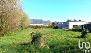 Building plot at Pleuven (29170)