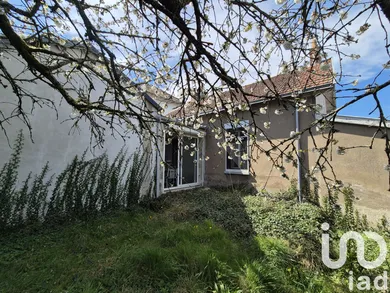 Maison à Saint-Herblain (44800)