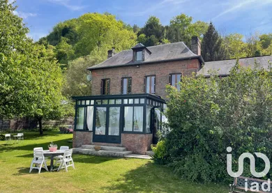 Maison à Barneville-sur-Seine (27310)