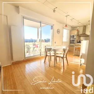 Appartement à Rouen (76100)