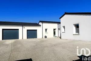 Maison traditionnelle à Tercé (86800)