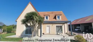 Maison traditionnelle à Courseulles-sur-Mer (14470)