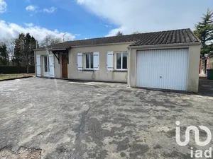 Maison à Saint-Georges-des-Coteaux (17810)