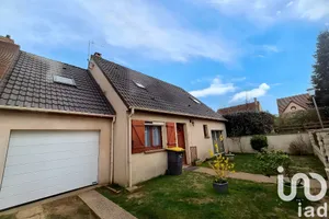 Maison à Saint-Pathus (77178)
