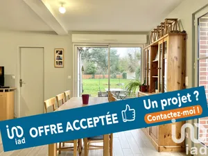 Maison à La Ferté-Saint-Aubin (45240)