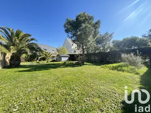 Building plot at Pornichet (44380)