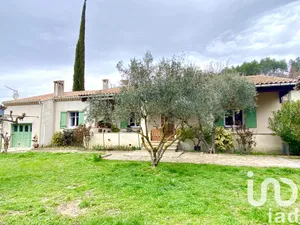 Traditional house at Dieulefit (26220)