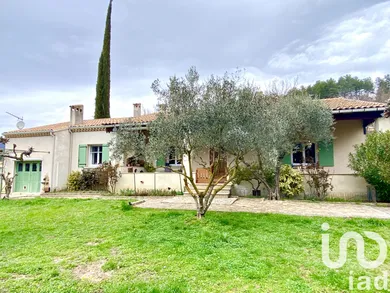 Traditional house at Dieulefit (26220)