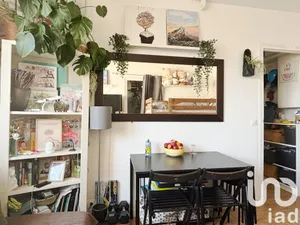 Appartement à Aubervilliers (93300)