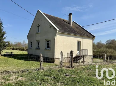 House at Brée (53150)