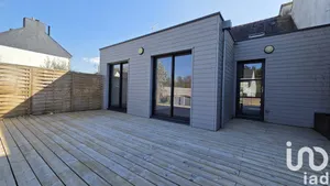 House at Locmiquélic (56570)