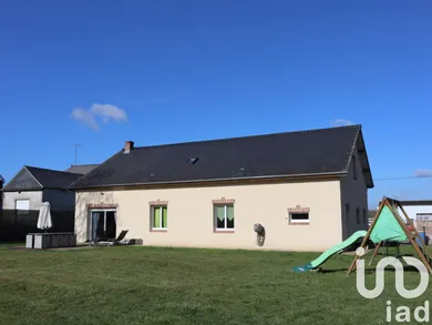 Traditional house at Aubenton (02500)