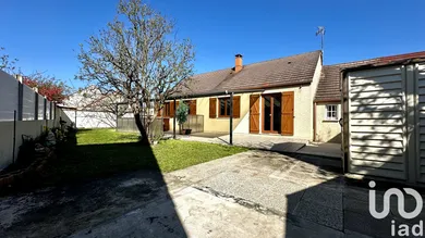 Pavillon à Verneuil-l'Étang (77390)