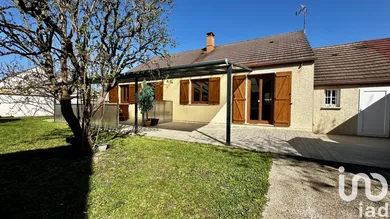 Pavillon à Verneuil-l'Étang (77390)