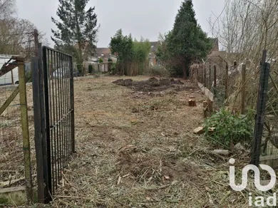 Building plot at Somain (59490)