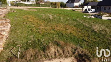 Terrain à bâtir à Ussac (19270)