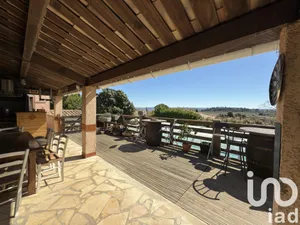 Maison traditionnelle à Nébian (34800)