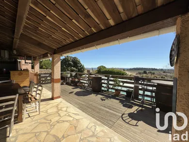 Traditional house in Nébian (34800)