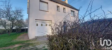 Traditional house at Saint-Alban (22400)