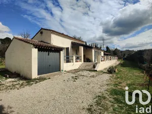Maison à Brue-Auriac (83119)