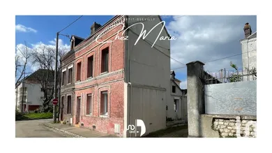 Maison de ville à Le Petit-Quevilly (76140)