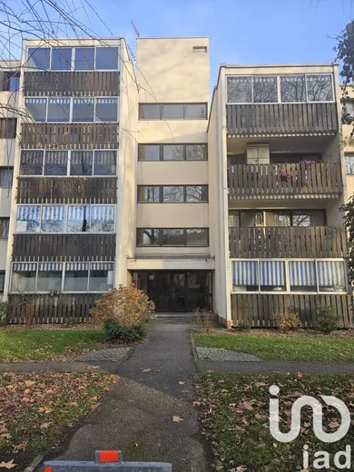 Apartment at Grenoble (38100)