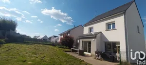Traditional house at Quéven (56530)