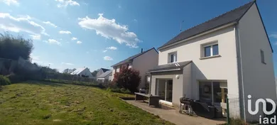 Traditional house at Quéven (56530)