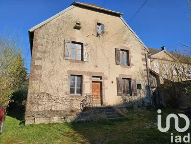 Maison à Mersuay (70160)