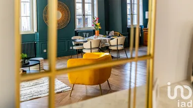 Appartement à Dijon (21000)