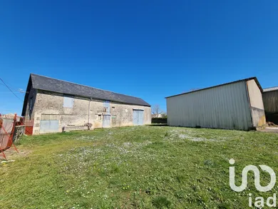 Grange à Thénezay (79390)