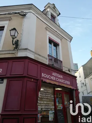 Maison de ville à Sillé-le-Guillaume (72140)