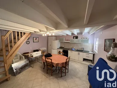Townhouse in Rozier-Côtes-d'Aurec (42380)