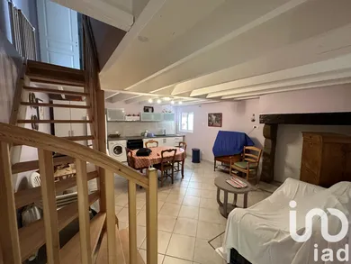Townhouse in Rozier-Côtes-d'Aurec (42380)