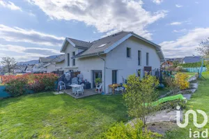 Duplex à La Biolle (73410)