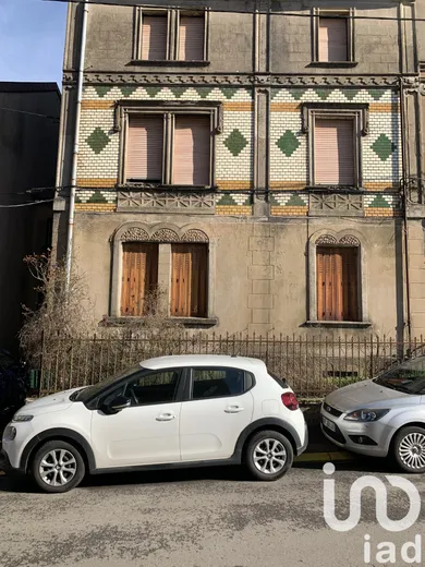 Maison de ville à Nilvange (57240)