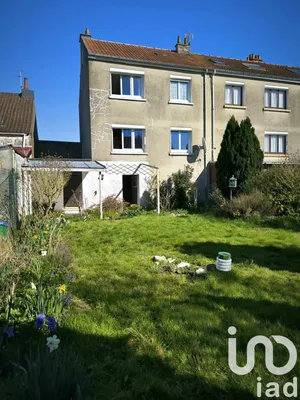 Maison de ville à Calais (62100)