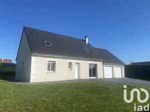 House at Saint-Bohaire (41330)