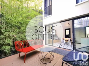 Maison à Paris (75019)