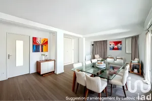 Apartment in Boulogne-sur-Mer (62200)