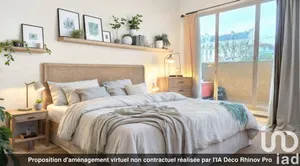 Appartement à Paris (75014)
