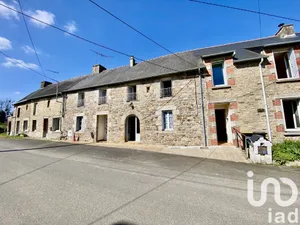 Longère à Plémet (22210)