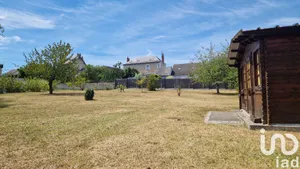 Building plot at Reignac-sur-Indre (37310)